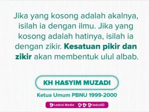 Pengertian Pikir dan Dzikir