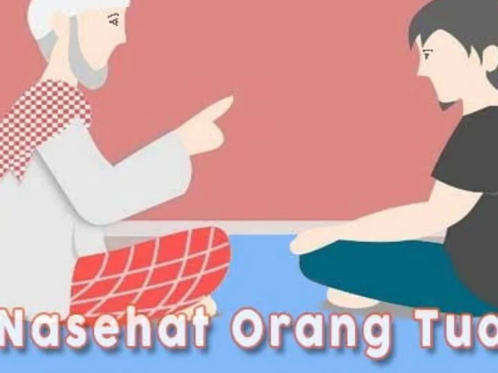 Nasihat Orang Tua Tentang Sebuah Aqidah