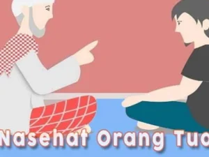 Nasihat Orang Tua Tentang Sebuah Aqidah