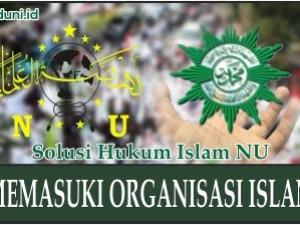 Hukum Berorganisasi untuk Menjaga Agama