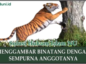 Inilah Penjelasan tentang Menggambar Binatang