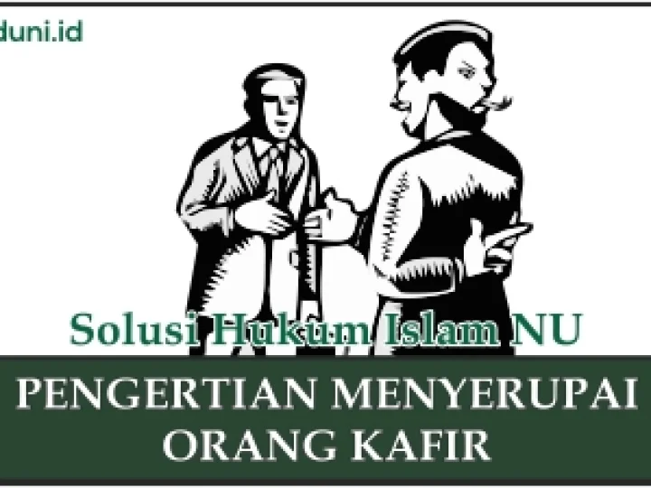 Golongan Orang Kafir yang DiMaksud Rosululloh dalam Hadisnya