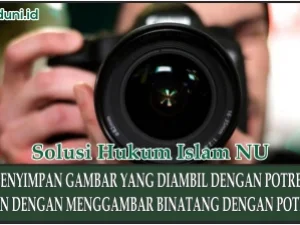 Perbedaan Menggambar dan Memotret Sekaligus Hukumnya
