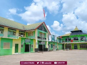 Pesantren As'ad Olak Kemang Jambi