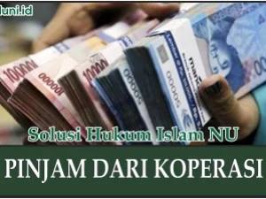 Inilah Penjelasan Hukum Memimjam Uang dari Koperasi