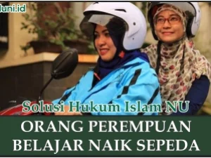 Hukum Perempuan yang Belajar Berkendara
