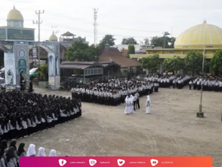 Pesantren Al-Ittifaqiah Ogan Ilir