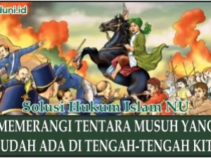 Mengusir Penjajah dari Tanah Air Tercinta