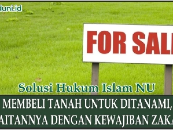 Membeli Bibit Tanaman Apakah Wajib Zakat, Inilah Jawabannya