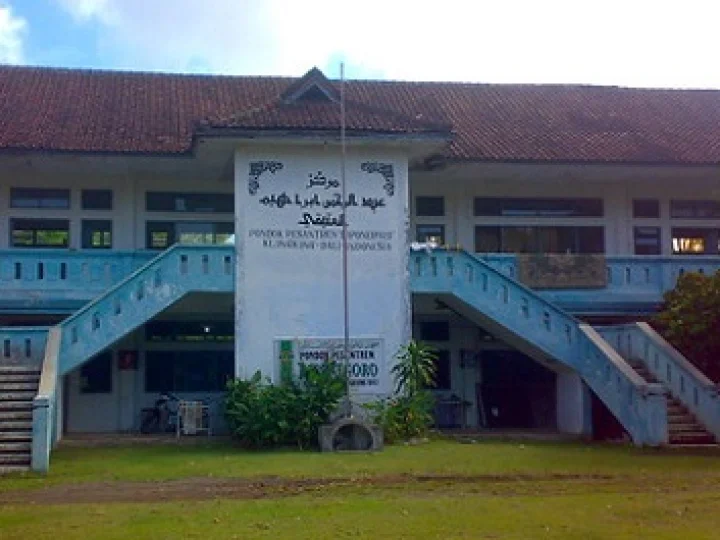 Pesantren Diponegoro Klungkung, Bali