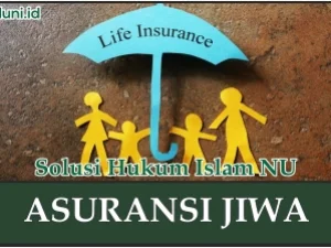 Inilah Penjelasan tentang Hukum Asuransi Jiwa