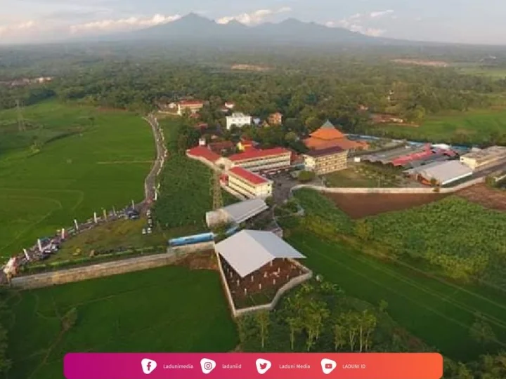 Pesantren Roudlotul Mubtadiin Balekambang Jepara
