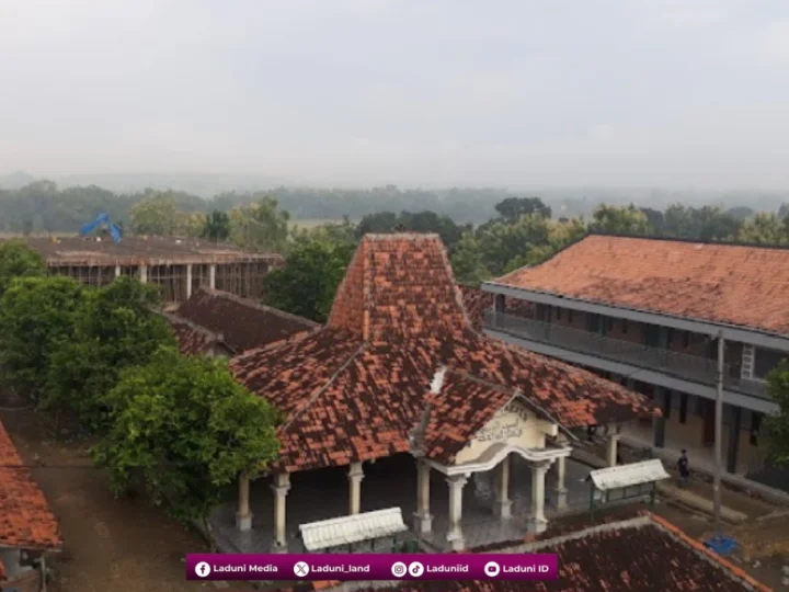Pesantren Fadllul Wahid Grobogan
