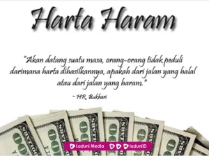 Bahaya Harta Haram untuk Anak