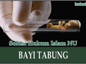 Hukum Mengerjakan Proses Bayi Tabung