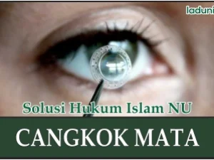 Inilah Hukum Mencangkok Mata