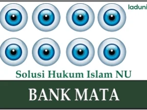 Hukum Adanya Bank Mata