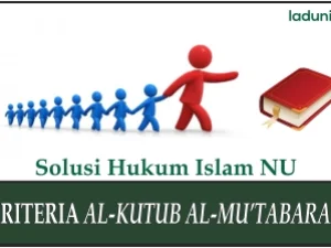 Kriteria Al-Kutub Al-Mu’tabarah