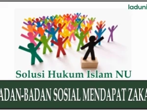 Badan Sosial yang Mendapat Zakat