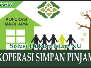 Beberapa Hal Mengenai Koperasi Simpan Pinjam