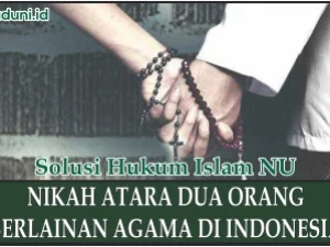 Hukum Mengenai Nikah Beda Agama di Indonesia