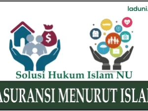 Asuransi Menurut Islam