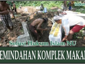 Hukum Memindah Komplek Makam