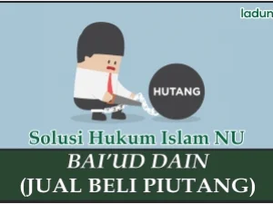 Hukum Jual Beli Hutang Piutang