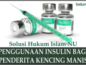 Penggunaan Insulin bagi Penderita Kencing Manis