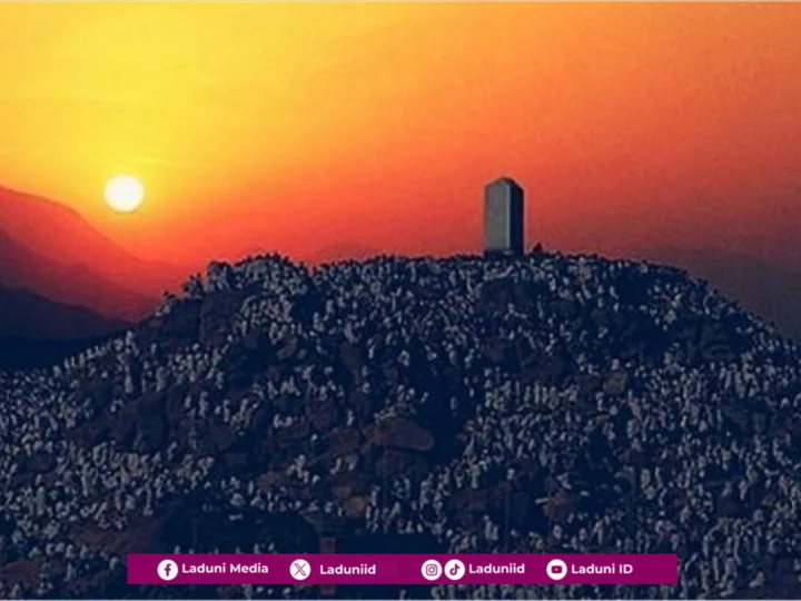 Rujukan Penetapan Puasa Sunnah Hari Arafah bagi Kaum Muslimin