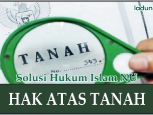 Hak Atas Tanah yang Lebih Dahulu Menguasai