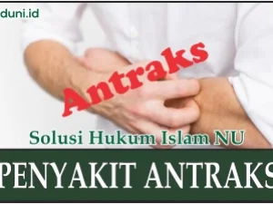 Hukum Mengurus Mayit yang Terkena Penyakit Antraks