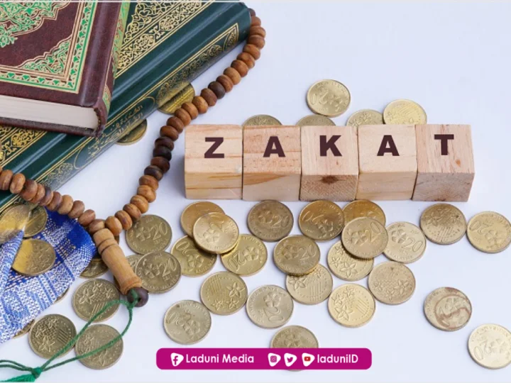 Tuntunan Zakat Lengkap dan Praktis