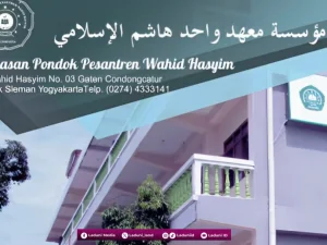 Pesantren Wahid Hasyim Sleman
