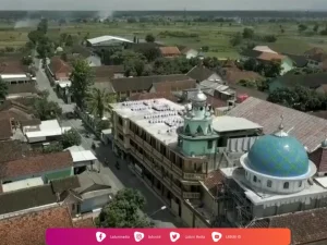 Pesantren Al Kamal Kunir Blitar