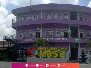 Pesantren Mambaus Sholihin 2 Blitar