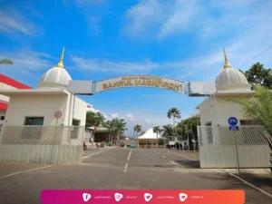 Pesantren Bahrul Maghfiroh Malang