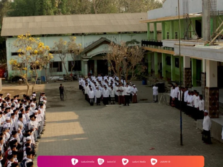 Pesantren PPSQ Asy-Syadzili Sumberpasir 1 Kab Malang