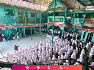 Pesantren Burhanul Hidayah Sidoarjo