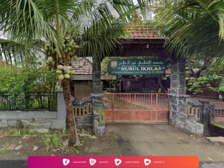 Pesantren Nurul Ikhlas Sidoarjo