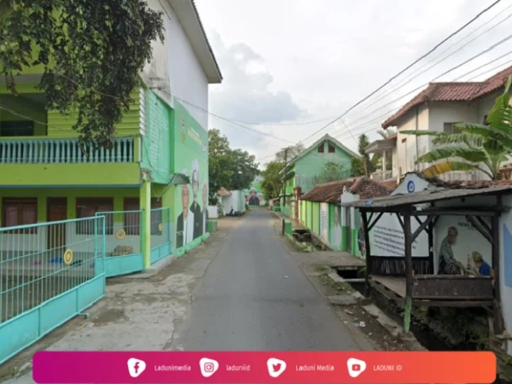 Pesantren Tarbiyatun Nasyi’in Jombang