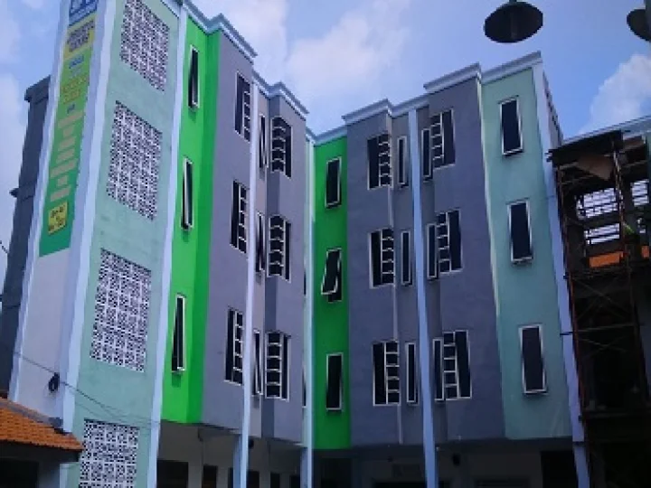 Pesantren Amanatul Ummah Surabaya