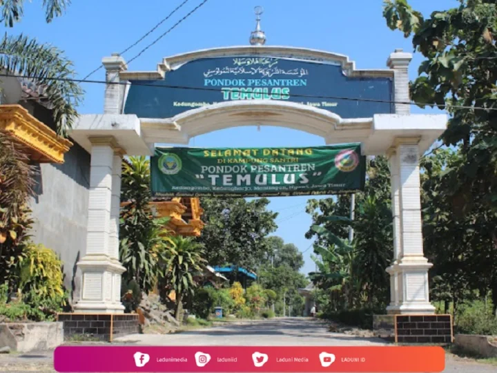 Pesantren Daarul Mukhlishiin, Temulus, Ngawi