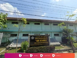 Pesantren Abu Dzarrin Bojonegoro