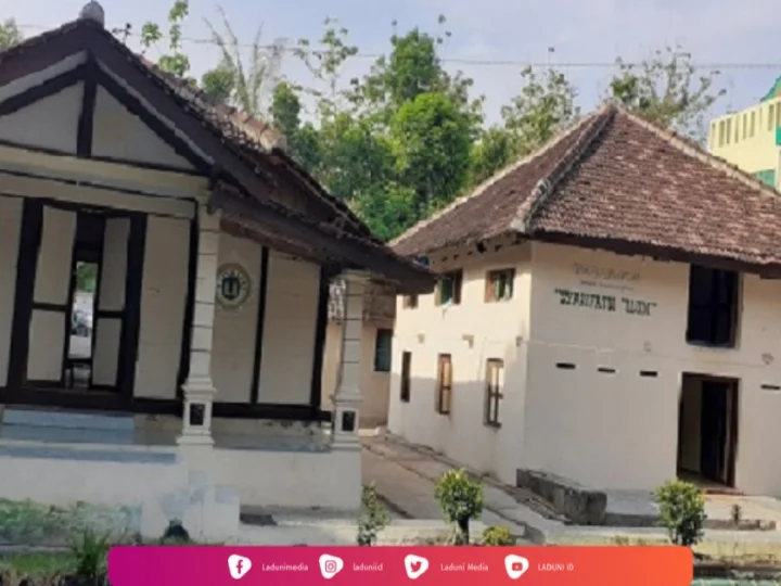 Pesantren Syarifatul 'Ulum Ngawi