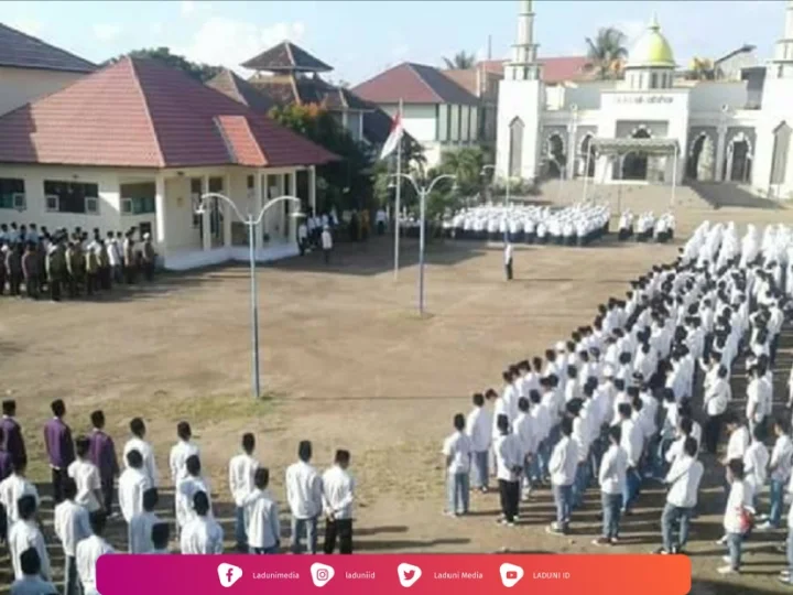 Pesantren Darul Falah Mataram, NTB