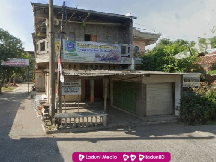 Pesantren KH. Murodi Demak