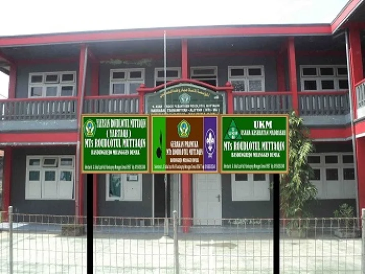 Pesantren Roudlotul Muttaqin Demak