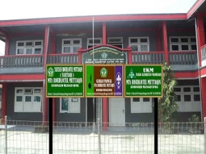 Pesantren Roudlotul Muttaqin Demak