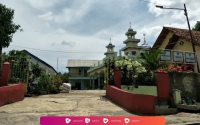 Pesantren Al-Mubarokah Cirebon